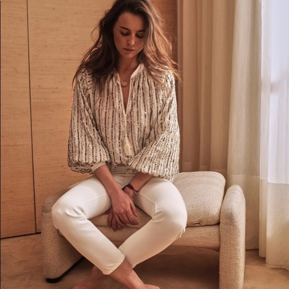 Sezane Tops - ✨NEW✨Sezane Blouse